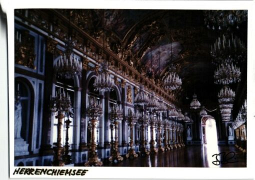 Herrenchiemsee;  Deutschland