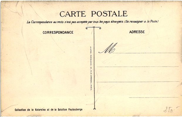 CPA Olympic Jeux olympiques Paris 1924 BOXE boxe par Roowy Pautauberge  – Bild 2