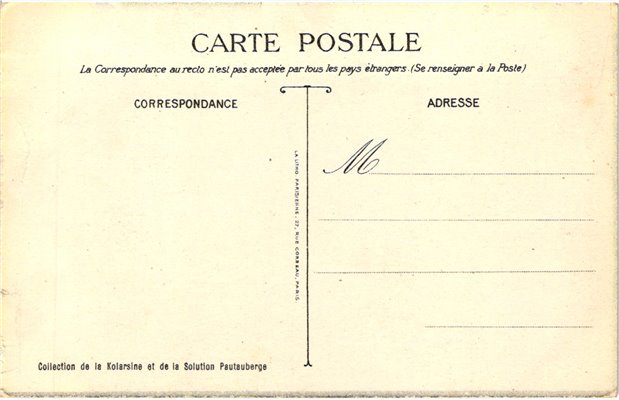 CPA Olympic Jeux olympiques Paris 1924 LANCEMENT DU DISQUE Diskuswurf par Roowy Pautauberge  – Bild 2