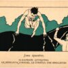 CPA Olympic Jeux olympiques Paris 1924 ST-RAPHAEL QUINQUINA - Jeux équestres