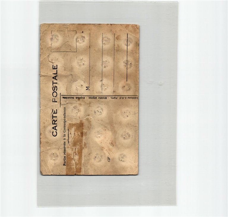CPA Olympic Jeux olympiques Paris 1924  – Bild 2