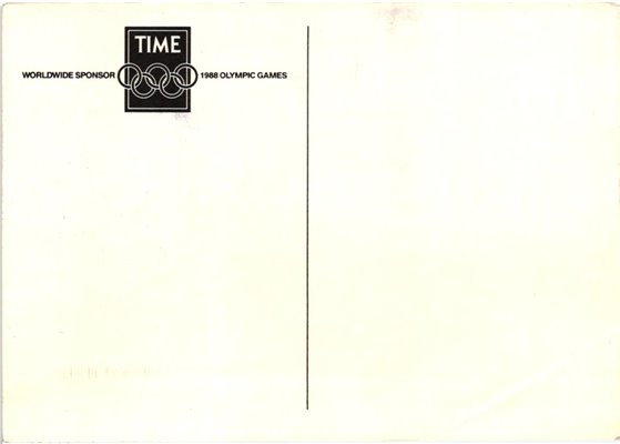 SET of 12 CPA Journal News Magazine TIME,Worldwide Sponsor 1988 Olympic Games – Bild 8