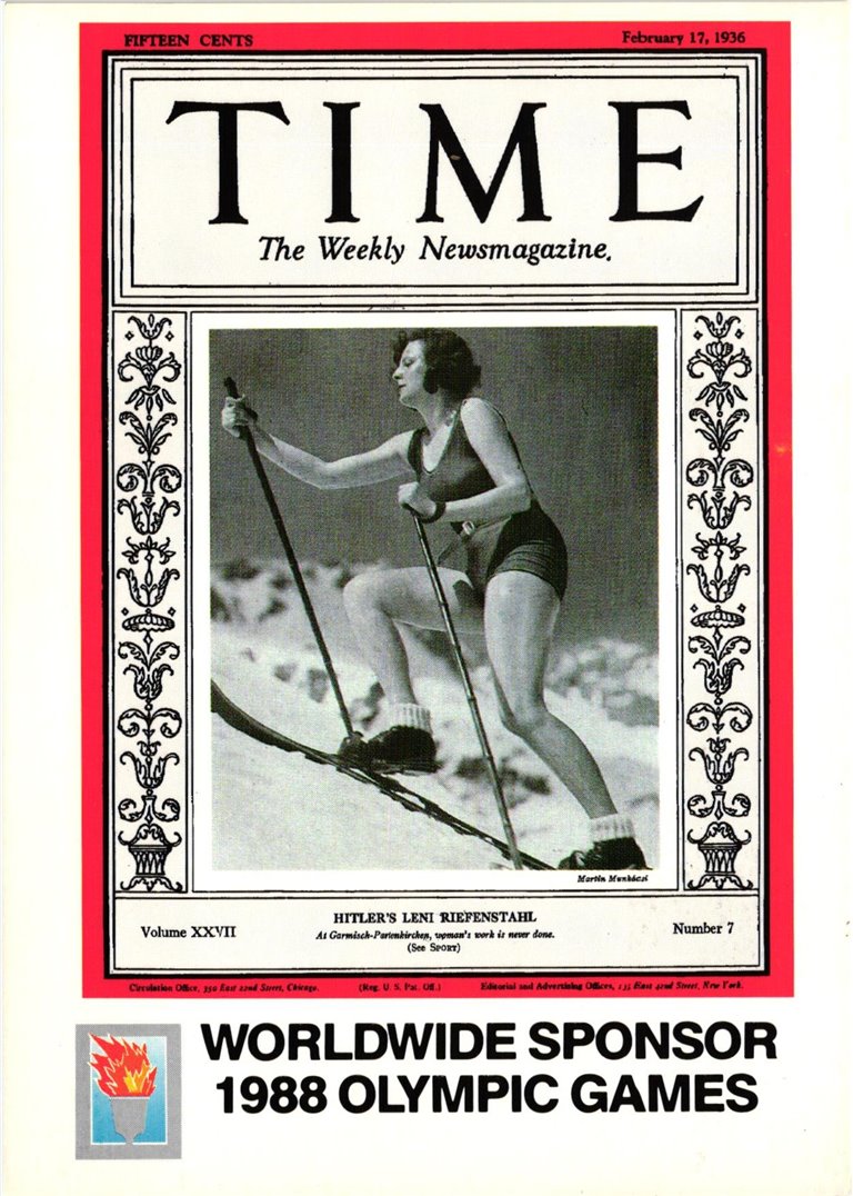 SET of 12 CPA Journal News Magazine TIME,Worldwide Sponsor 1988 Olympic Games – Bild 11
