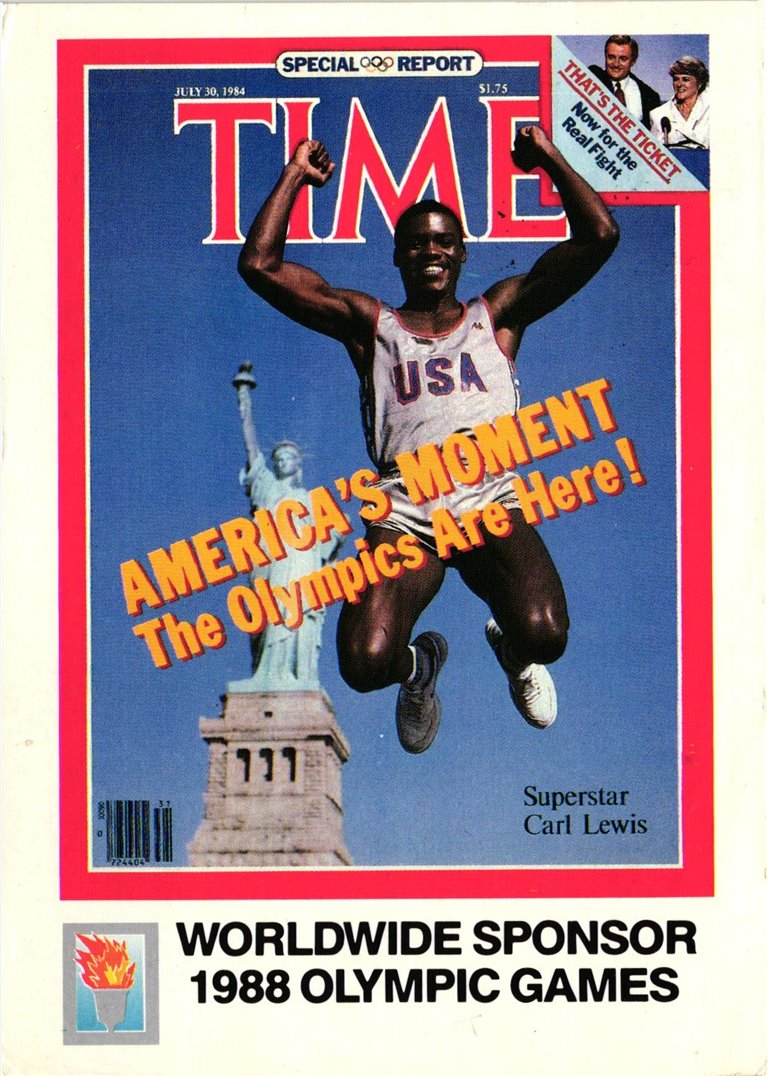 SET of 12 CPA Journal News Magazine TIME,Worldwide Sponsor 1988 Olympic Games – Bild 15