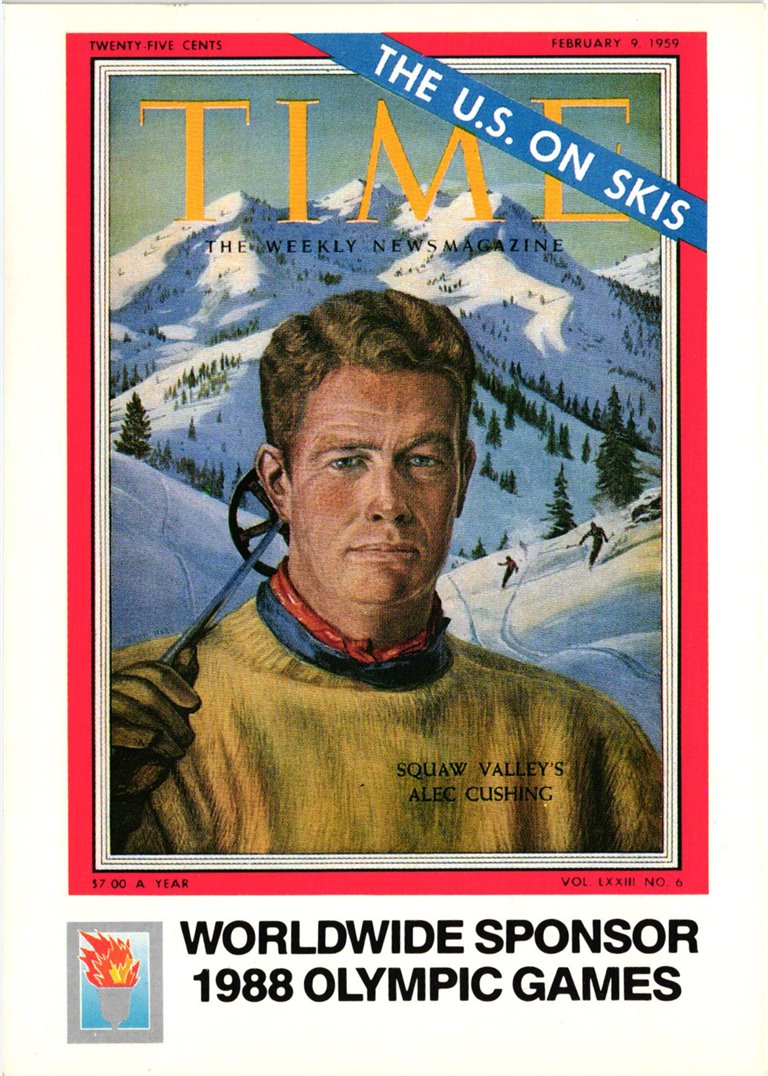 SET of 12 CPA Journal News Magazine TIME,Worldwide Sponsor 1988 Olympic Games – Bild 23