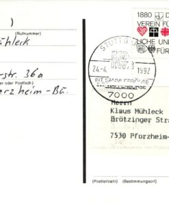 Shooting - Schiessen Stuttgart Int. Sammlerbörse Int. Waffenbörse 1992, Armas, Weapons Waffen Tiro a segno