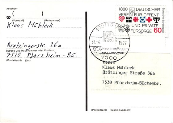 Shooting - Schiessen Stuttgart Int. Sammlerbörse Int. Waffenbörse 1992, Armas, Weapons Waffen Tiro a segno