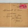 France, Paris 1924, 08.04.1924 Olympic Games, Olympia, JO