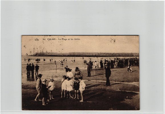 France, Paris 1924,Calais to Douai Nord,  Olympic Games, Olympia, JO – Bild 2