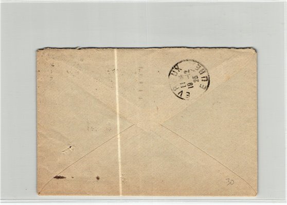 France, Paris 1924,Paris Depart 1923, Olympic Games, Olympia, JO – Bild 2