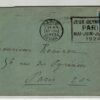 France, Paris 1924,Paris Depart 27.12.1923, Olympic Games, Olympia, JO