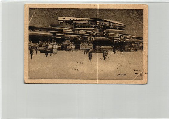 France, Paris 1924,Paris Depart 25.07.1924, Olympic Games, Olympia, JO – Bild 2