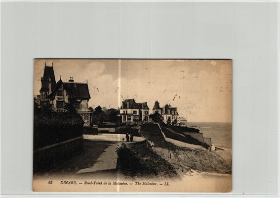 France, Paris 1924,Paris R.LA BOTIE 21.11.1923, Olympic Games, Olympia, JO – Bild 2