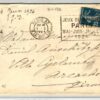 France, Paris 1924,Paris R.LA BOTIE 03.01.1924, Olympic Games, Olympia, JO