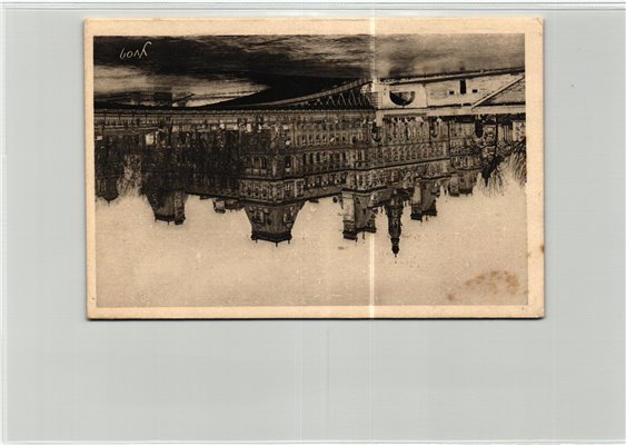 France, Paris 1924,Paris XVI PLACE CHOPIN 11.06.1924, Olympic Games, Olympia, JO – Bild 2