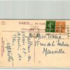 France, Paris 1924,Paris XVI PLACE CHOPIN 11.06.1924, Olympic Games, Olympia, JO