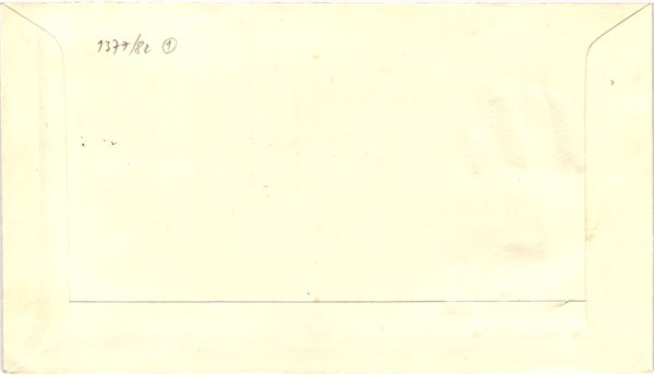 CSSR, 1963 Tischtennis WM, Sandbahnrennen, Gewichtheben FDC – Bild 2
