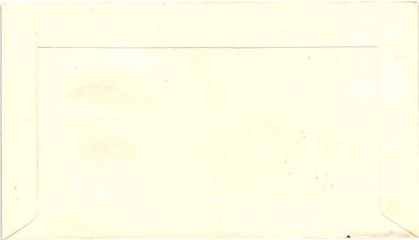 CSSR, 1950 Todestag, Wladimir Majakowskij, Mi 608-609 FDC – Bild 2
