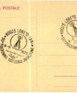 Italia, Loreto (AN), Madonna Patrona Aviazione