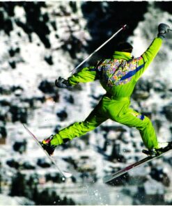 China, 2002 Freestyle Ski Sport Skisport Skiing sci