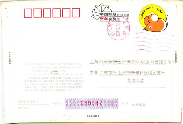 China, Jiangnan Tianchi Huacuenchang 2008 , Ski Sport Skisport Skiing sci – Bild 2