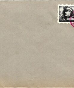 Schweiz Soldatenmarken, Aktivdienst 1939 SAP.KP.II/6 Sappeur Kp.. Feldpost