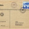 Schweiz Soldatenmarken, 1939 TER.BAT.181 Territorial. Feldpost