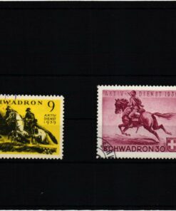 Schweiz Soldatenmarken, Dragoner Schwadron Aktivdienst 1939 DRAG. SCHW.