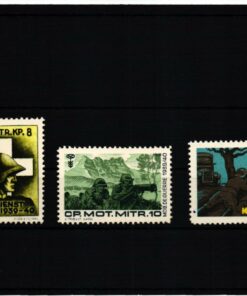 Schweiz Soldatenmarken, CP.MOT.MITR.  MOT.Mitr.KP, Groupe DRAGONS, Aktivdienst 1939 1940