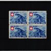 Schweiz Soldatenmarken, CP. SUBS. Service Actif 1940 