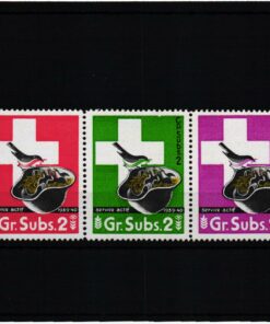 Schweiz Soldatenmarken, GR.Subs. Cp.Subs. Col.Auto.Subs. 1939-40
