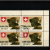 Schweiz Soldatenmarken, Vpf.Abt. Verpflegungs Abteilung 1939 ges.