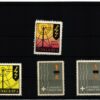 Schweiz Soldatenmarken, Fk.KP. 1939 Funker Kompanie Cp Radio 1940 1939