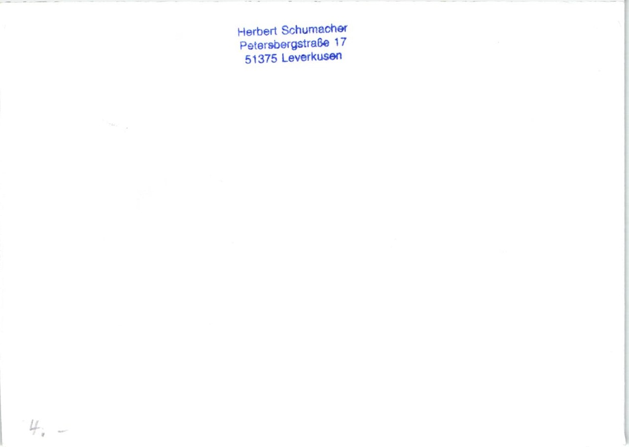 Deutschland, Sport, Mi. 2489 Reko FDC Max Schmeling Boxen Hamburg Boxer Helms Museum – Bild 2