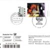 Deutschland, Sport, Mi. 2520 Pferdesport Reko FDC 2006 WM AACHEN Berlin Gast bei Freunden