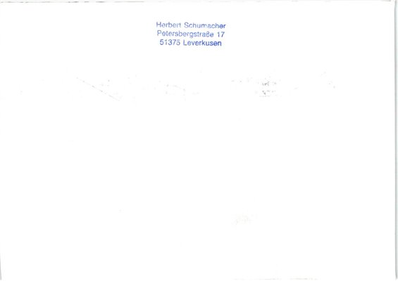 Deutschland, Sport, Mi. 2650 Reko 2008 Fußball EM 2008 Eröffnungs Spiel Basel – Bild 2