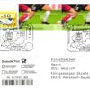 Deutschland, Sport, Mi. 2650 Reko 2008 Fußball EM 2008 Eröffnungs Spiel Basel