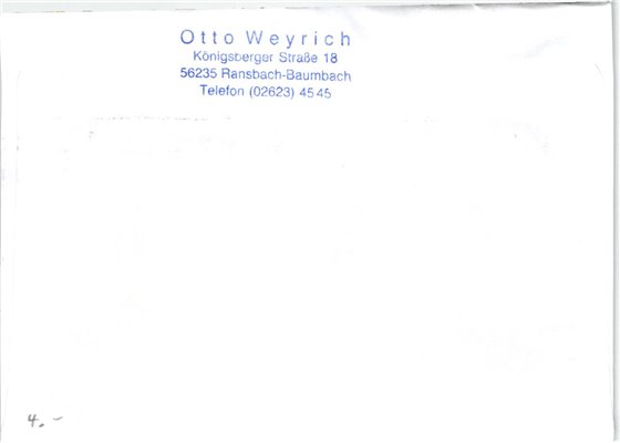Deutschland, Sport, Mi. 2650 Reko 2008 Fußball EM 2008 Bern Stadion – Bild 2