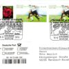 Deutschland, Sport, 2010 Fußball WM Frankfurt Serbien Soccer Port Elisabeth Südafrika