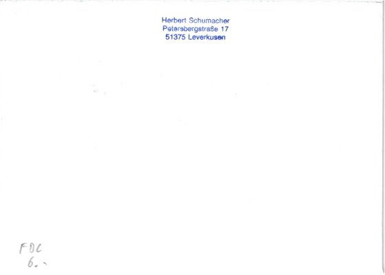 Deutschland, Sport, Mi. 2857 FDC 2011 Frauen Fußball WM Berlin Reko Woman Soccer – Bild 2