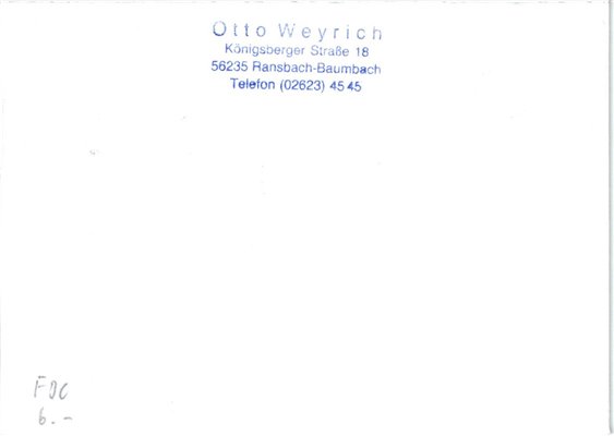 Deutschland, Sport, Mi. 2859 FDC 2011 Turn EM Berlin Reko Gymnastik – Bild 2