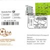 Deutschland, Sport, Mi. 2924 FDC 2012 Deutschland Italien Fußball EM Soccer