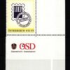 Österreich 2004 , Personalisierte Marke Meran AIEP Philatelic Congress Merano Austria 8001055