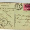 France, Paris 1924,Suresnes, Fort Mont Valerien, 25c. Olympic Games, Olympia, JO