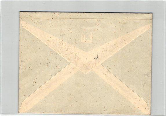 Trieste A AMG FTT, Busta FDC Radiodiffussione 1950 – Bild 2
