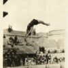 CPA Olympic Jeux olympiques Paris 1924 Ollivier Diving AN 455 Natation Suede Olympic Games