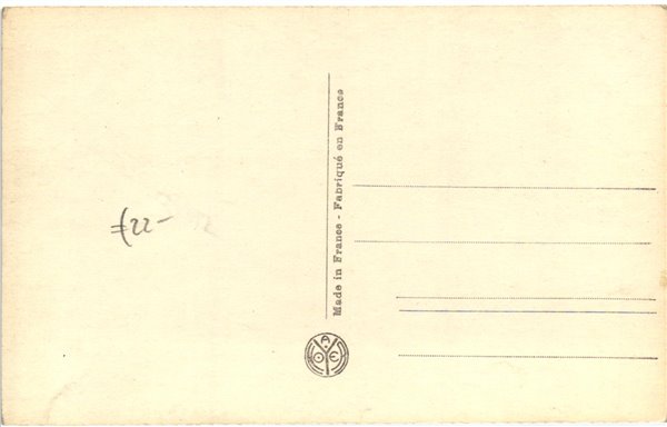 CPA Olympic Jeux olympiques Paris 1924 Ritola Wide 10.000 mt AN 379 Athletic Olympic Games – Bild 2