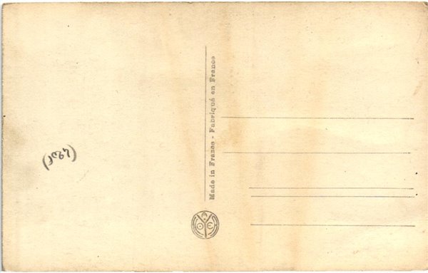 CPA Olympic Jeux olympiques Paris 1924 Salut des Drapeaux AN 347 Olympic Games – Bild 2