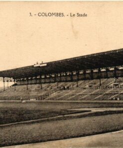 CPA Olympic Jeux olympiques 1924 Colombes Stade Olympic games Olympische Spiele Stadion