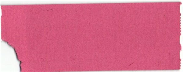 Ticket VfB Stuttgart FC Santos Brasilien 1963 Pele Neckar Stadion Soccer Eintrittskarte Fußball – Bild 2